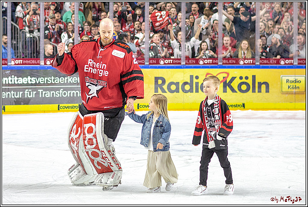 DEL; Koelner Haie - ERC Ingolstadt, 31.03.2019